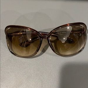 Tom Ford Raquel sunglasses